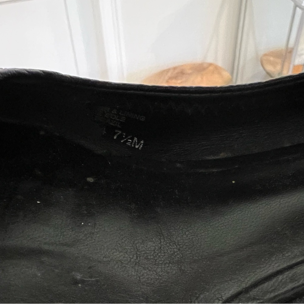TORY BURCH Peep Toe Pump Sally 2 Leather Wedge - Picture 11 of 15
